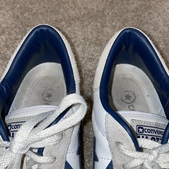 Vintage Converse All Star‎ Low Top Basketball Shoes Men’s Size 10