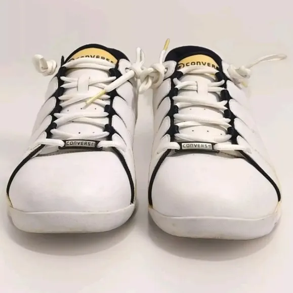 Vintage Converse One Star Dwayne Wade Retro Basketball Shoes Low Top Men's US 13