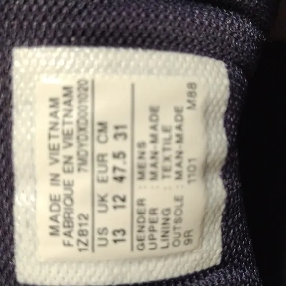Vintage Converse One Star Dwayne Wade Retro Basketball Shoes Low Top Men's US 13