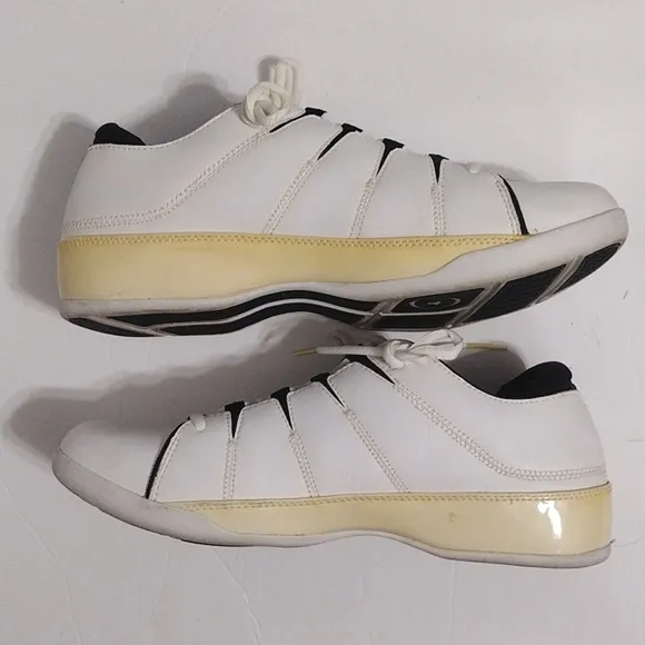 Vintage Converse One Star Dwayne Wade Retro Basketball Shoes Low Top Men's US 13