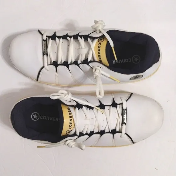 Vintage Converse One Star Dwayne Wade Retro Basketball Shoes Low Top Men's US 13