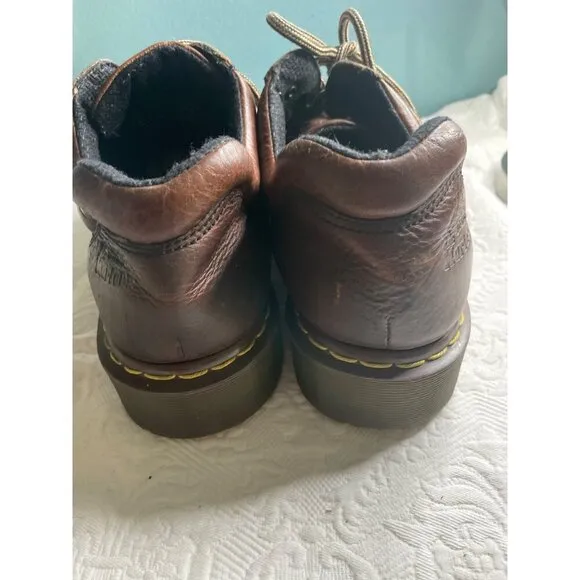 Vintage Dr Martens Air Wair Made in England Low Top Men's Size 11