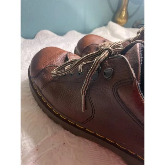 Vintage Dr Martens Air Wair Made in England Low Top Men's Size 11