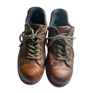Vintage Dr Martens Air Wair Made in England Low Top Men's Size 11