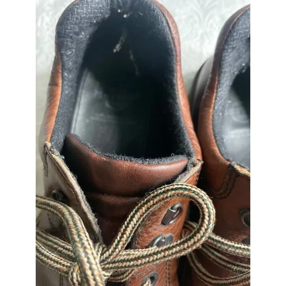 Vintage Dr Martens Air Wair Made in England Low Top Men's Size 11