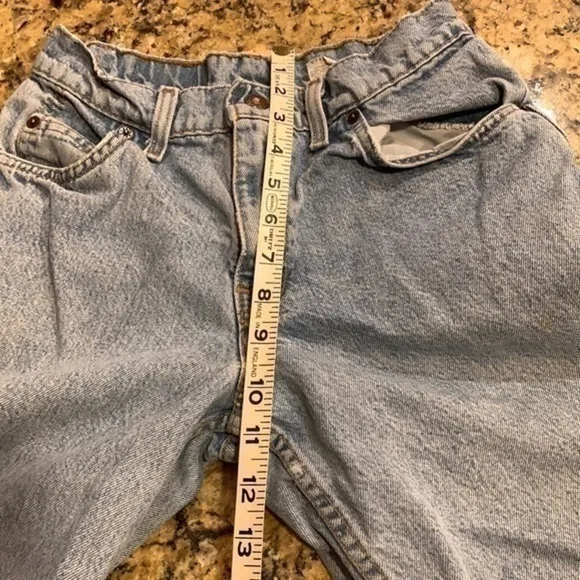 Vintage Levi Bermuda Shorts Rare Orange Label Vintage Made in the USA
