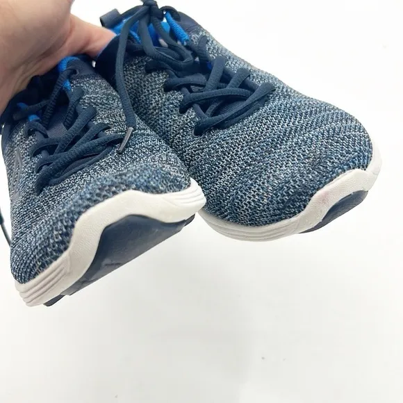 Vionic  335 Adley Sneaker Blue Athletic Running Jogging Shoes Women's 7