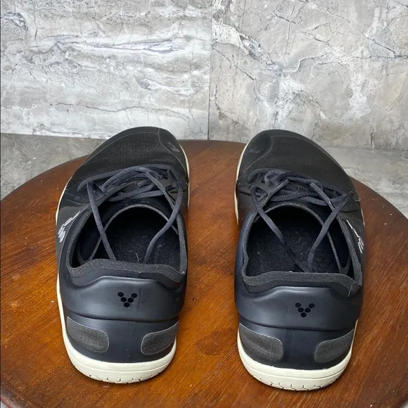 Vivobarefoot Primus Lite IV All Weather Men’s Size 47 Black Training Shoes