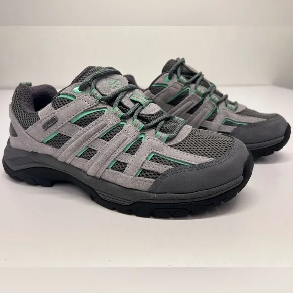 WANTDO - Women's Waterproof Hiking &amp; Trekking Shoes - 8