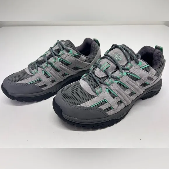 WANTDO - Women's Waterproof Hiking &amp; Trekking Shoes - 8
