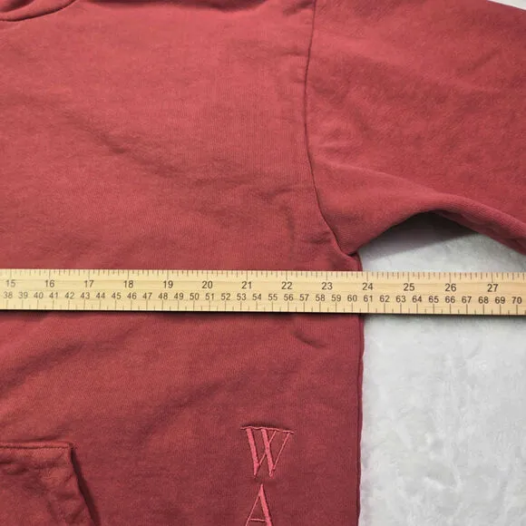 Waraire Hoodie, Waraire Boswell Look Book Collection Hoodie Sz Large Rare Unique