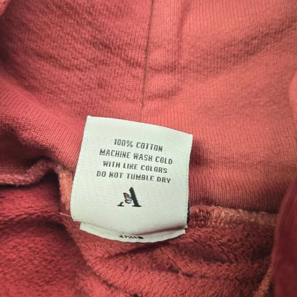 Waraire Hoodie, Waraire Boswell Look Book Collection Hoodie Sz Large Rare Unique