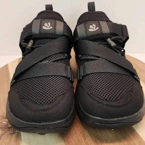 Wasted Collective Shoe One Black Sneakers Mens Size 7 US / 40 EU