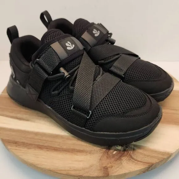 Wasted Collective Shoe One Black Sneakers Mens Size 7 US / 40 EU