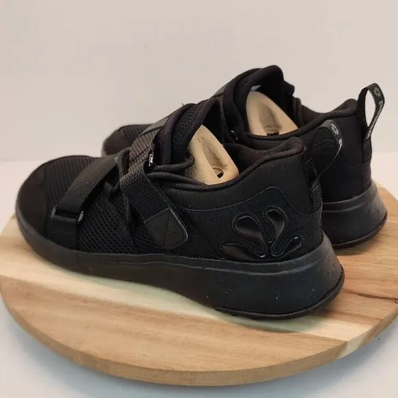 Wasted Collective Shoe One Black Sneakers Mens Size 7 US / 40 EU
