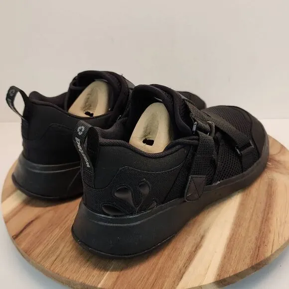 Wasted Collective Shoe One Black Sneakers Mens Size 7 US / 40 EU