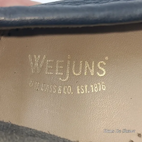 Weejuns G.H Bass&amp;Co Women's shoes size 6.5