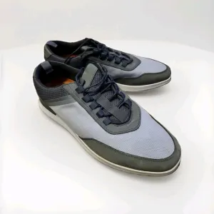 Wolf and Shepherd Crossover Victory Trainer Sneakers Shoes Men's US Size 12 Gray
