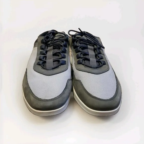 Wolf and Shepherd Crossover Victory Trainer Sneakers Shoes Men's US Size 12 Gray