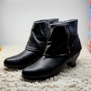 WOLKY ANKLE BOOTIES HANDCRAFTED SIZE 41