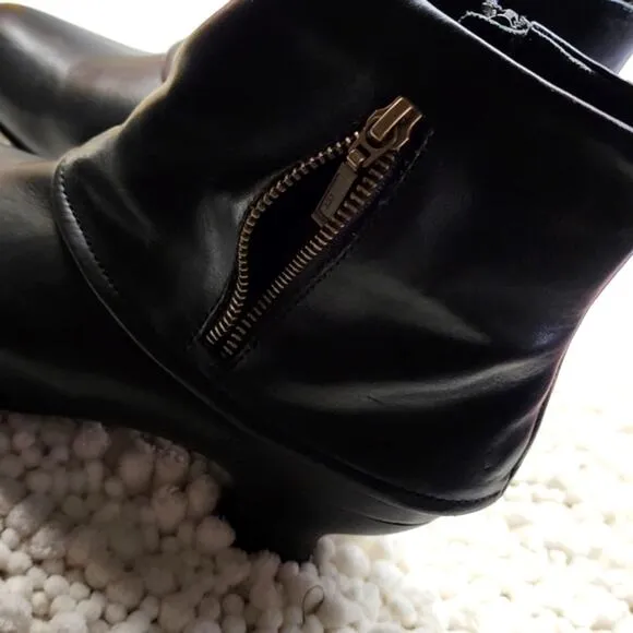 WOLKY ANKLE BOOTIES HANDCRAFTED SIZE 41