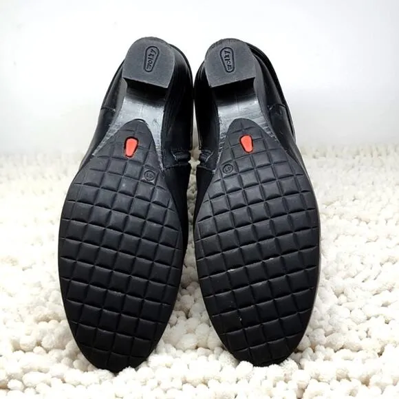 WOLKY ANKLE BOOTIES HANDCRAFTED SIZE 41