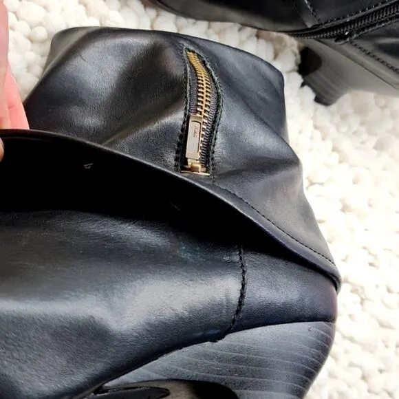 WOLKY ANKLE BOOTIES HANDCRAFTED SIZE 41