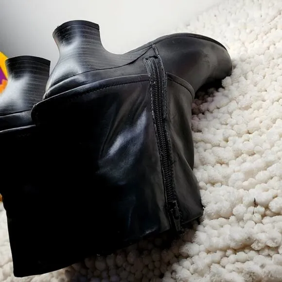 WOLKY ANKLE BOOTIES HANDCRAFTED SIZE 41