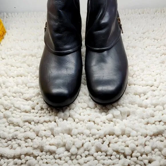 WOLKY ANKLE BOOTIES HANDCRAFTED SIZE 41