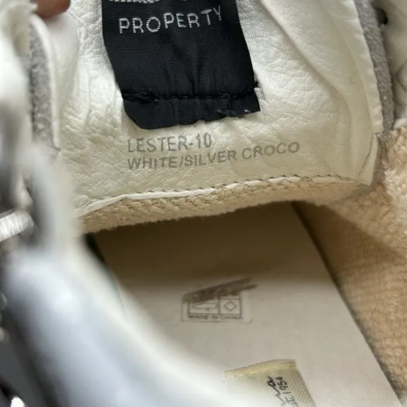 Women Vintage Havana Hi Top Star Sneaker Lester