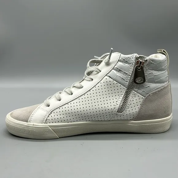 Women Vintage Havana Hi Top Star Sneaker Lester