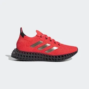 WOMEN'S adidas 4DFWD Running Shoes Turbo Core Black GZ0183
