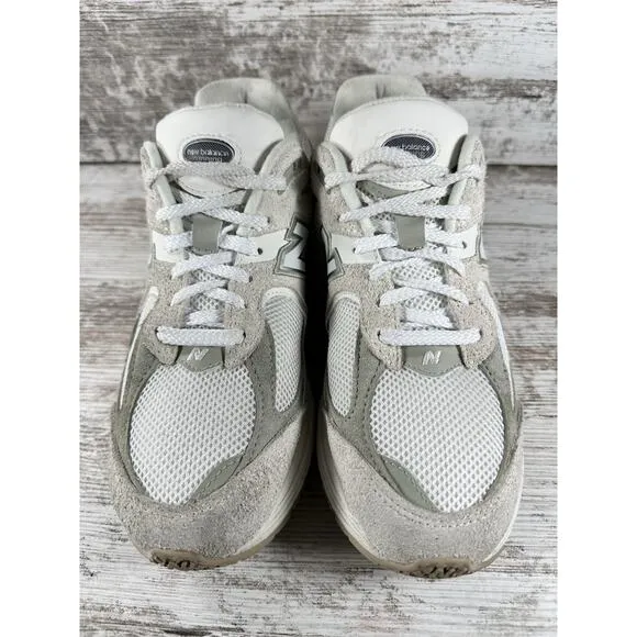 Women's New Balance 2002r Festival Pack Cloud Sage/Burnt Orange Sneakers Sz 7.5D