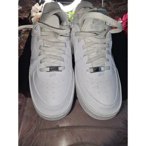 Womens Nike Air Force 1 Low Sneakers White