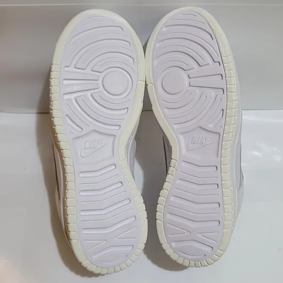 Women’s Nike Dunk High Rebel‎ 'Summit White'