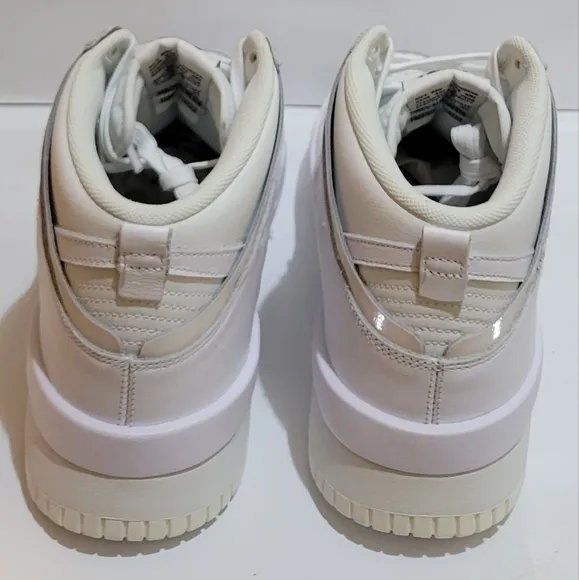 Women’s Nike Dunk High Rebel‎ 'Summit White'