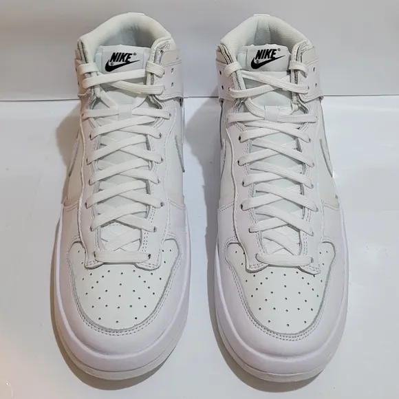 Women’s Nike Dunk High Rebel‎ 'Summit White'