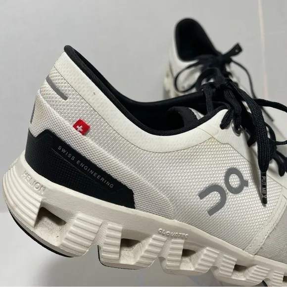 Women’s On Running On Cloud X 3 Lightweight Running Activewear Shoes Sneakers 10