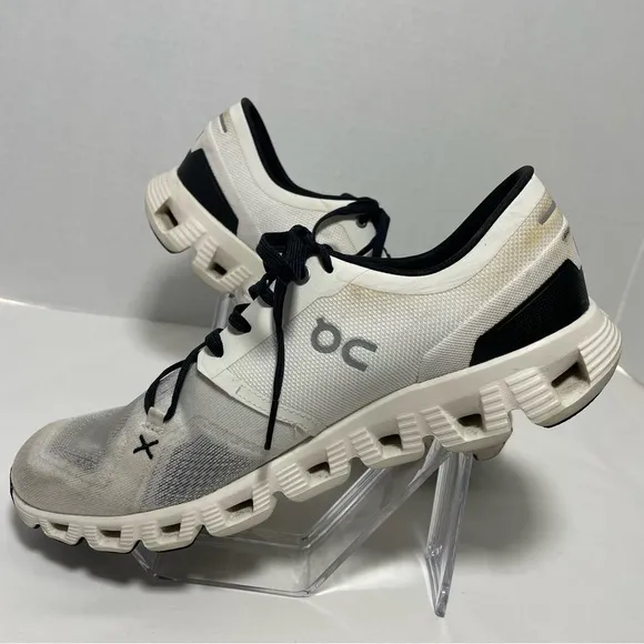 Women’s On Running On Cloud X 3 Lightweight Running Activewear Shoes Sneakers 10