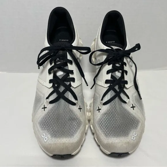 Women’s On Running On Cloud X 3 Lightweight Running Activewear Shoes Sneakers 10