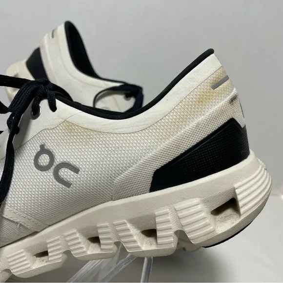 Women’s On Running On Cloud X 3 Lightweight Running Activewear Shoes Sneakers 10