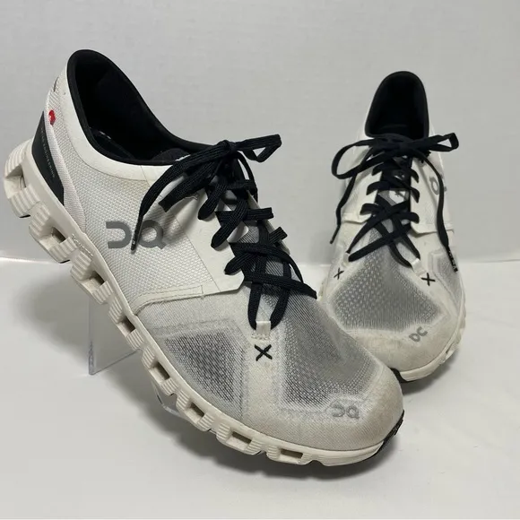 Women’s On Running On Cloud X 3 Lightweight Running Activewear Shoes Sneakers 10