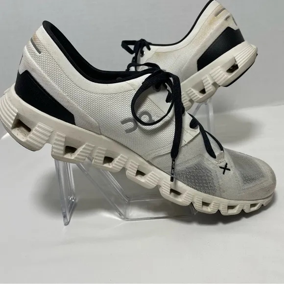 Women’s On Running On Cloud X 3 Lightweight Running Activewear Shoes Sneakers 10