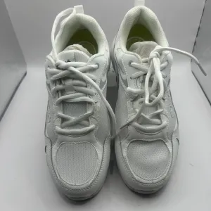 Women's Ryka Sneakers White Grey Size 7W