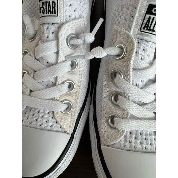 Women’s Sneakers Converse Chuck Taylor All Star Shoreline Knit Slip Shoes 5