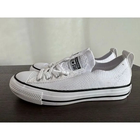 Women’s Sneakers Converse Chuck Taylor All Star Shoreline Knit Slip Shoes 5