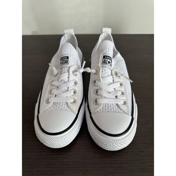 Women’s Sneakers Converse Chuck Taylor All Star Shoreline Knit Slip Shoes 5