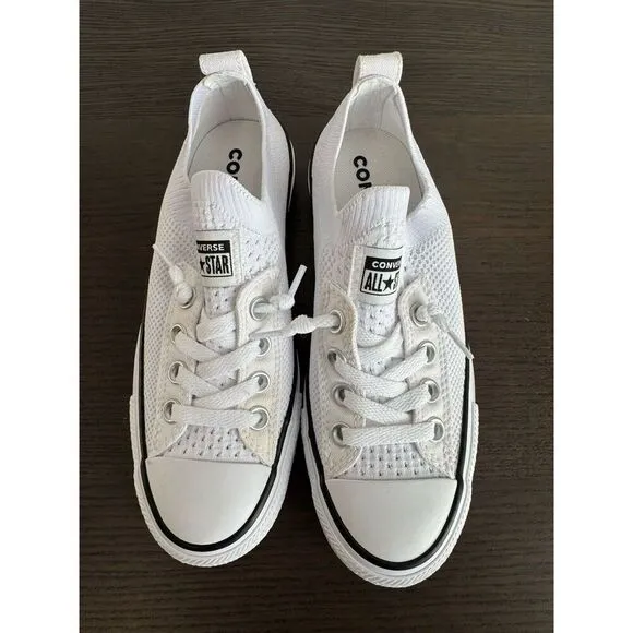 Women’s Sneakers Converse Chuck Taylor All Star Shoreline Knit Slip Shoes 5