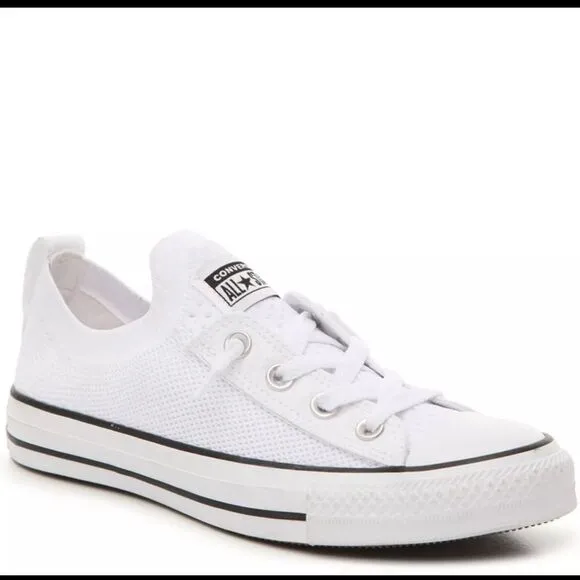 Women’s Sneakers Converse Chuck Taylor All Star Shoreline Knit Slip Shoes 5