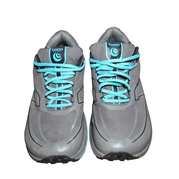 Womens Topo Athletics Hydroventure 2 Waterproof Hiking Shoes Size 8